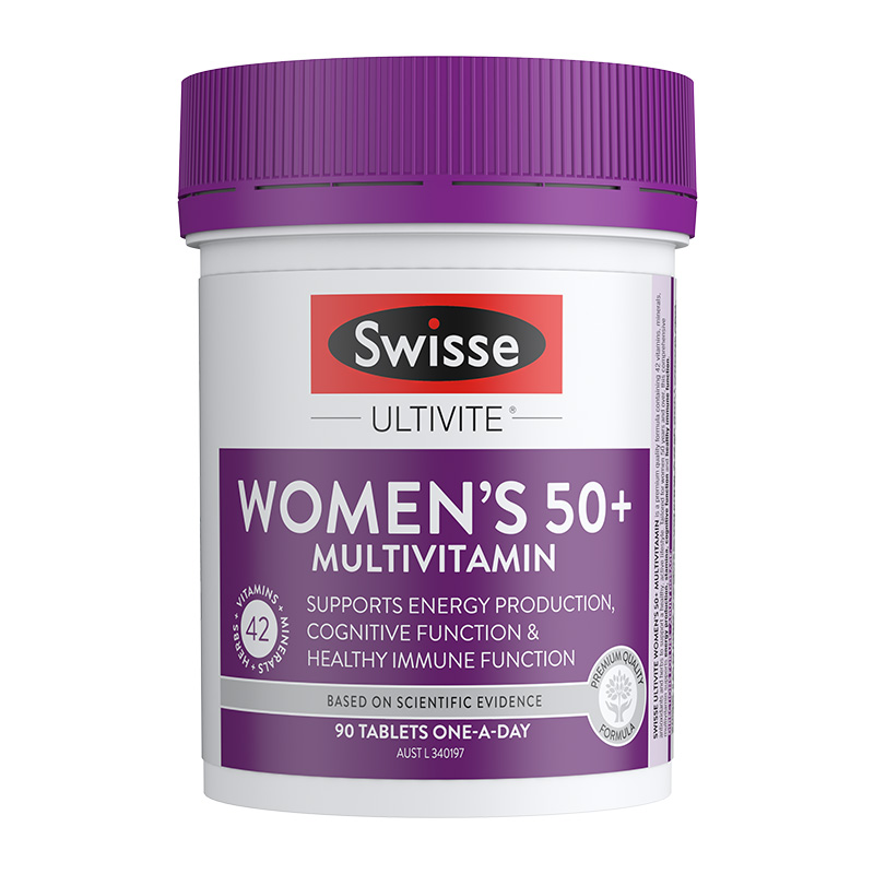 Swisse品牌女性综合维生素的价格历史走向