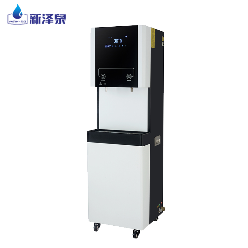 新泽泉(new-zq)xz-3ks 商务烤漆节能智能自动直饮水机 企业采购