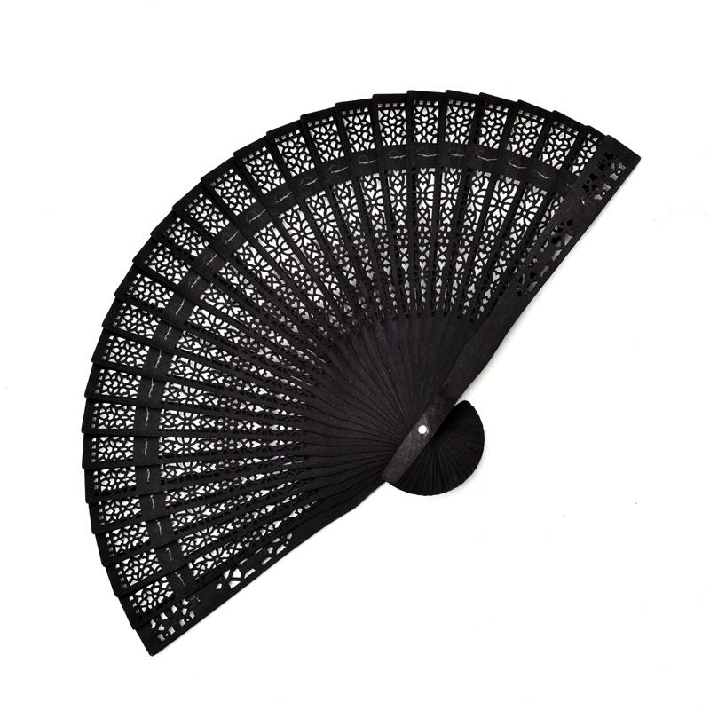 【京选好货】【京选品质】钛合金扇子折扇钛合金折扇乌金铁扇扇子男生