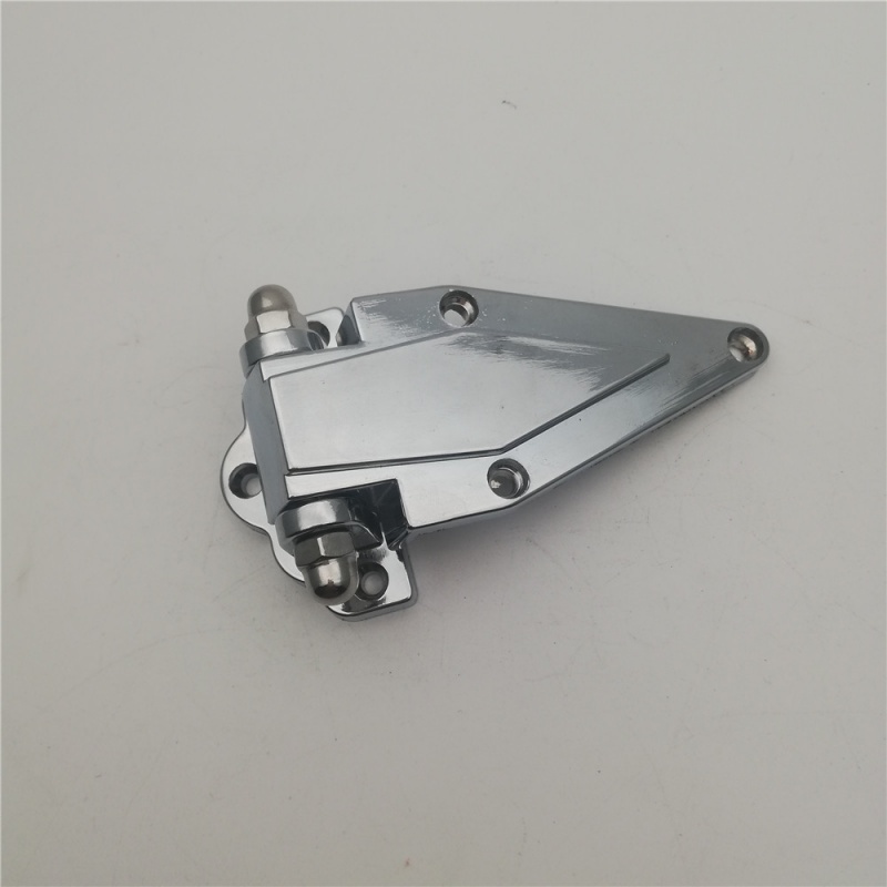 适用烘箱合页锌合金烤箱冷柜冷库门铰蒸箱蒸饭车工业设备柜门铰链 锌