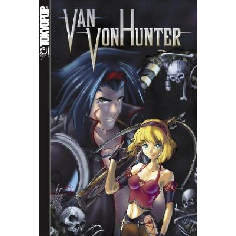 预订 Van Von Hunter, Volume 1: Volume 1