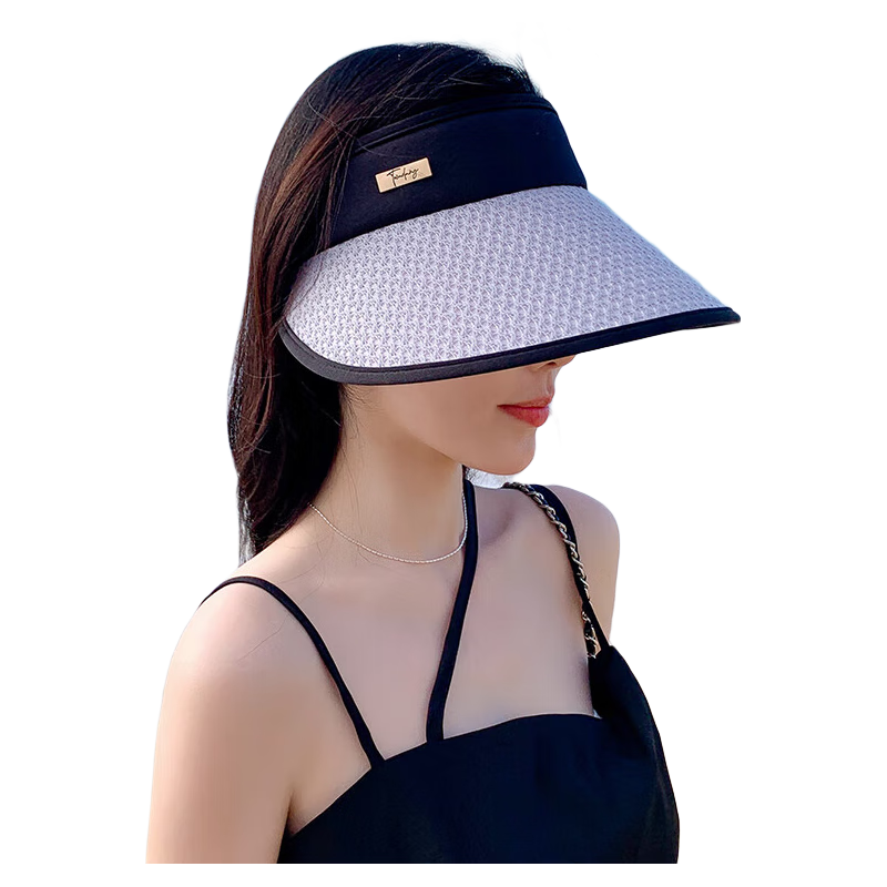 ���������ն�����ñ ins������ɹñ�����ﳵ͸������̫��ñ ��ɫ 23Ԫ