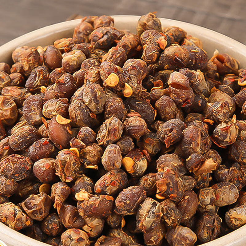 维霆贵州重庆特产臭豆豉风味干 5斤装