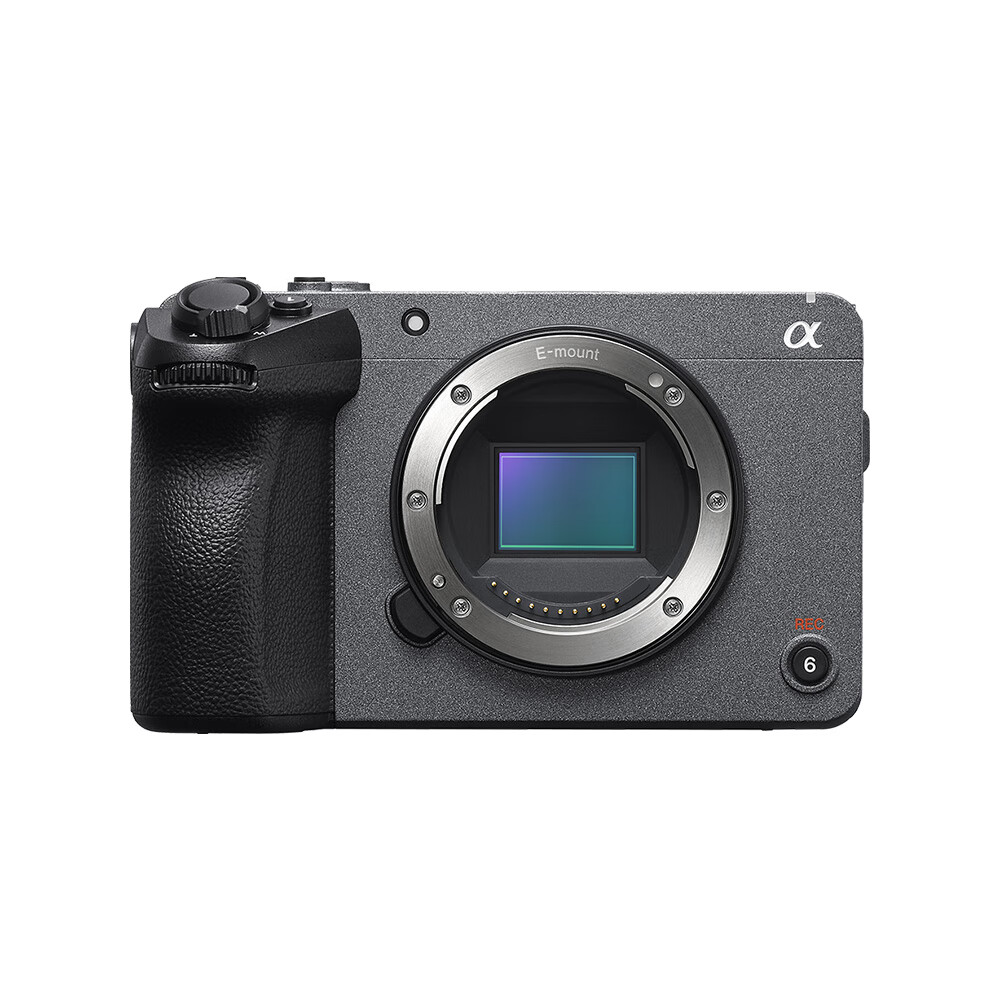 索尼【官方直营】索尼FX30 ILME-FX30B 紧凑型4K Super 35mm 电影机摄像机 直播设备 直播一体机 ILME-FX30B 单机身