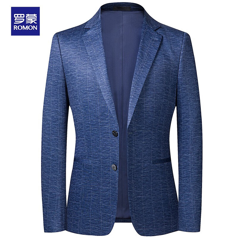详解罗蒙170/M西服怎么样？弹力商务西装评测插图