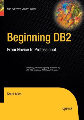 【预订】beginning db2