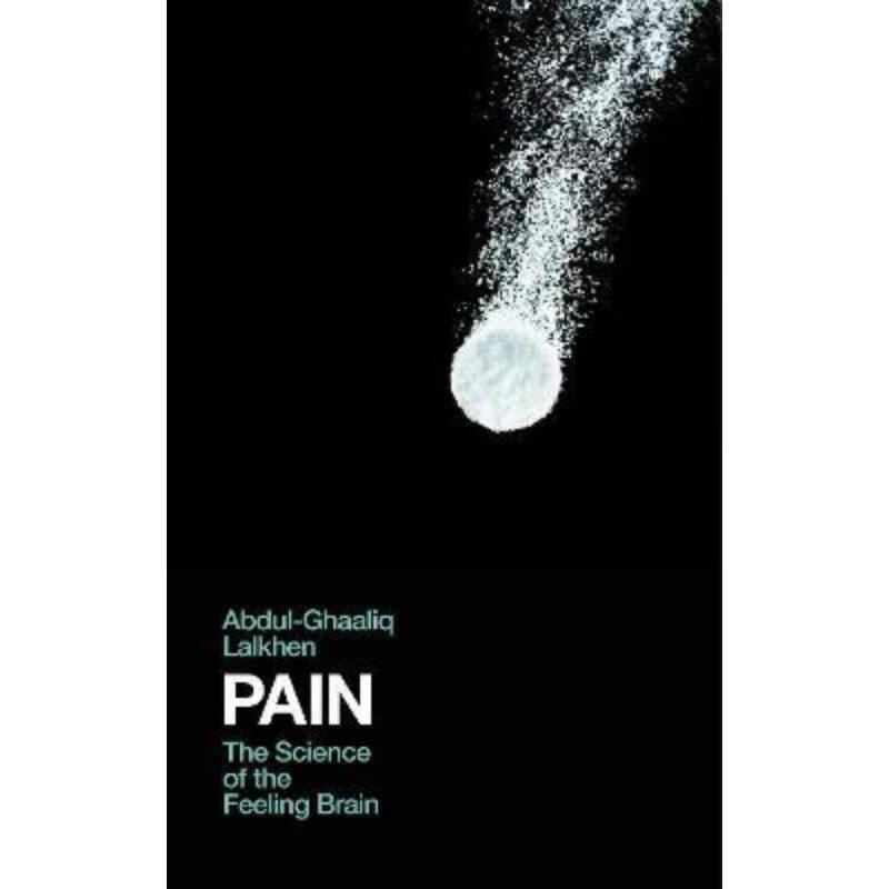预订pain:the science of the feeling brain