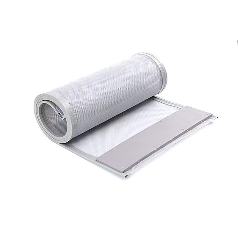 顾致夏季防蚊蝇门帘磁吸家用卧室磁性自吸纱帘商用带孔纱网门帘全磁条 45CM宽【新款双层加密+配重】 185厘米高