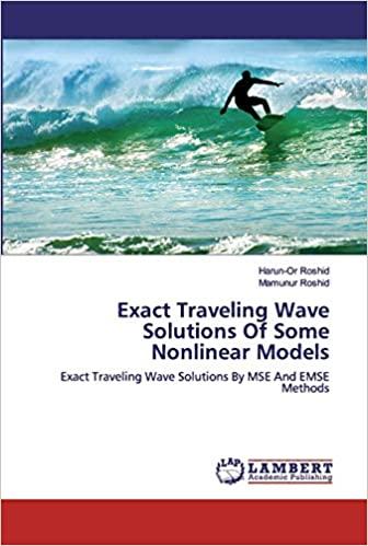 预订Exact Traveling Wave Solutions Of Some Nonlinear