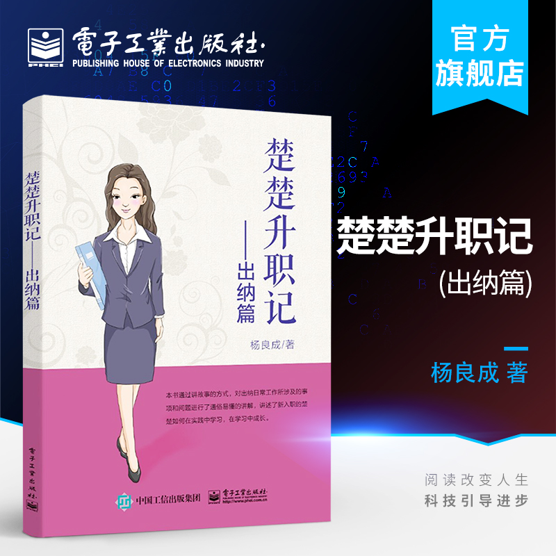 楚楚升职记——出纳篇