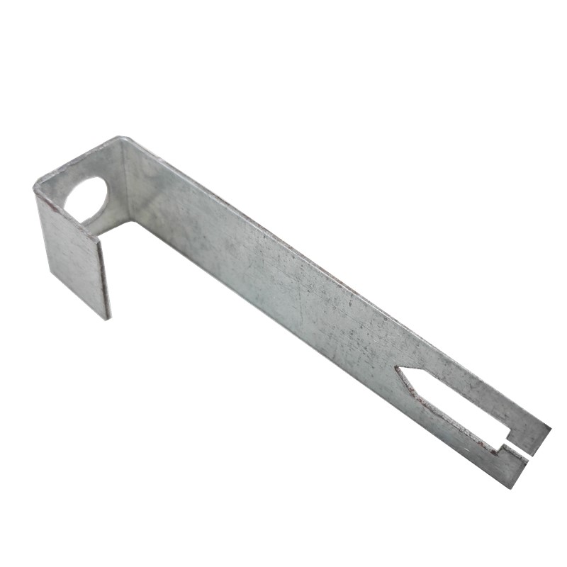 御舵轻钢龙骨吊顶配件烤漆龙骨38/50/60彩吊矿棉板吊钩小吊挂件7字钩