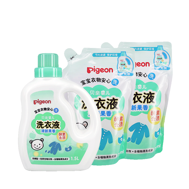 ףPigeon ӤϴҺ ͯרýºȥ1ƿ23L ¹PL40560.5Ԫ