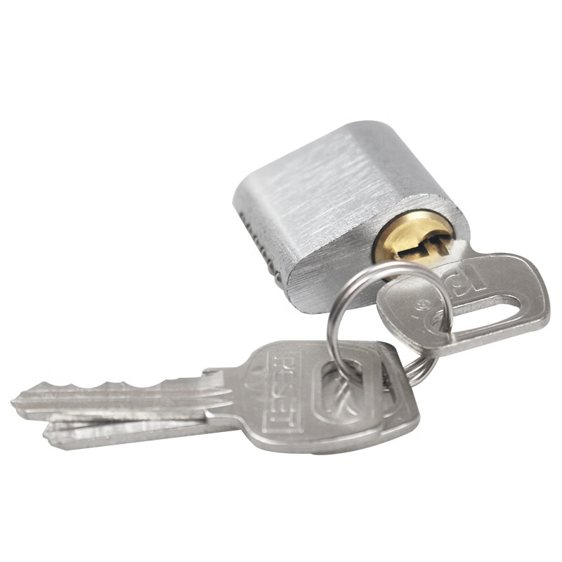 RESET消防门锁芯防火门通道逃生锁电箱锁芯铜定制通开联系客服 RST-312