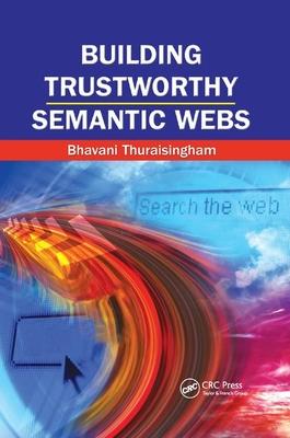 预订 高被引building trustworthy semantic webs