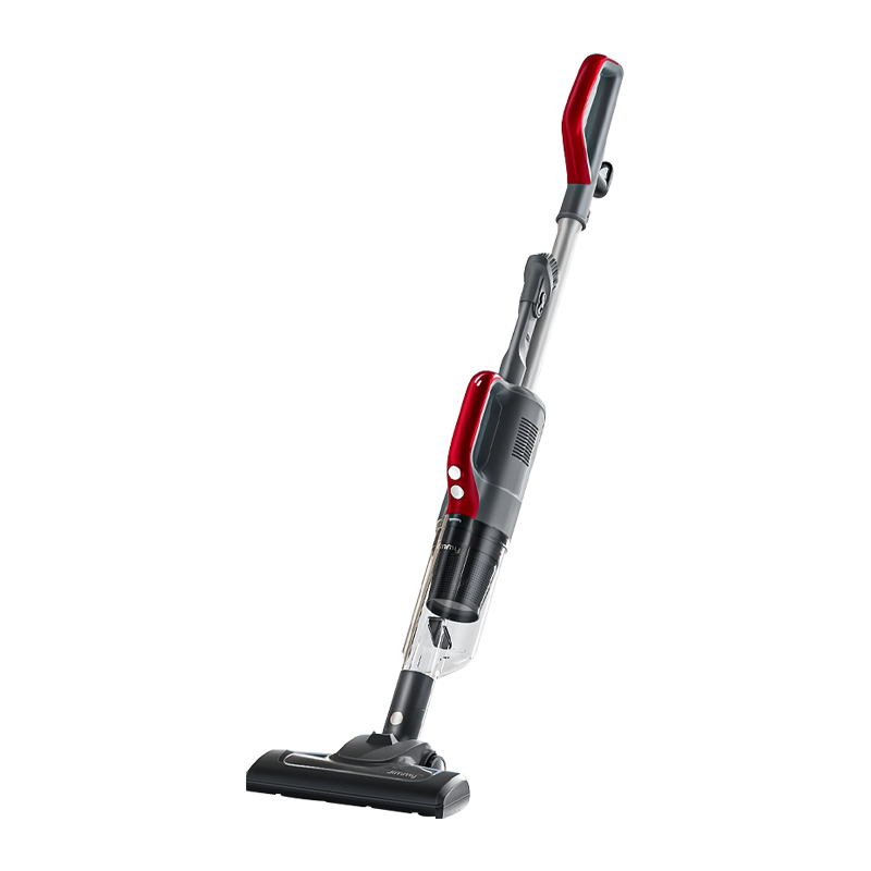 莱克吉米有线吸尘器VC-S1026大功率强吸力家用手持推杆小型地毯两用轻量化吸尘器清洁机