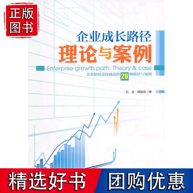 企业成长路径理论与案例