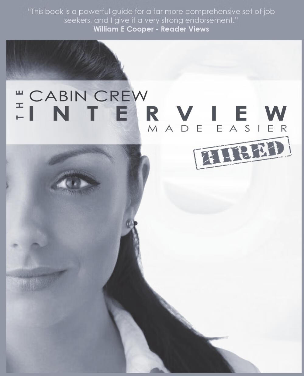 【预售 按需印刷】the cabin crew interview made easier
