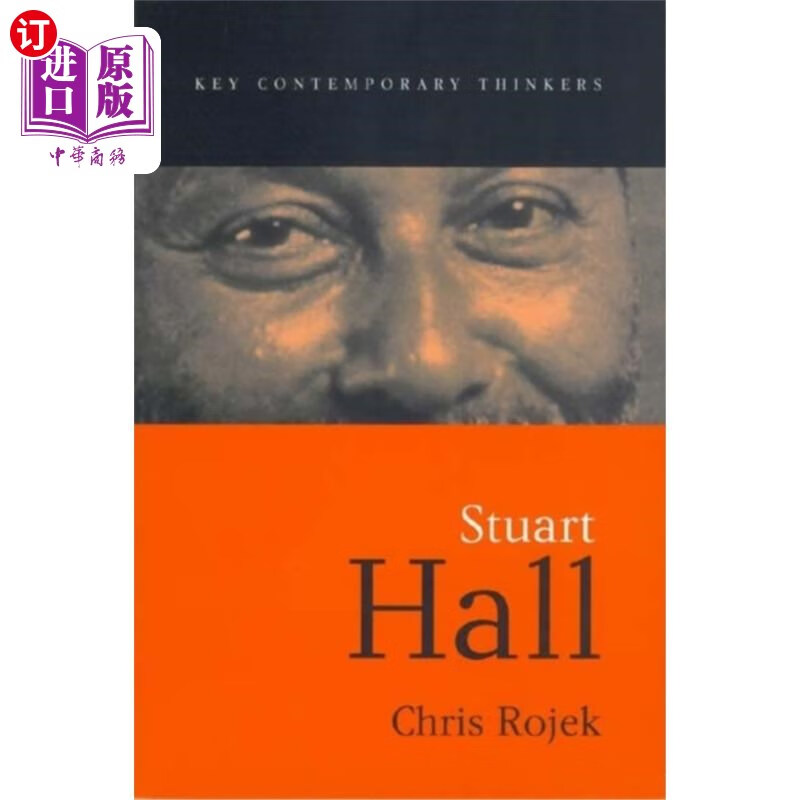 海外直订stuart hall 斯图亚特·霍尔