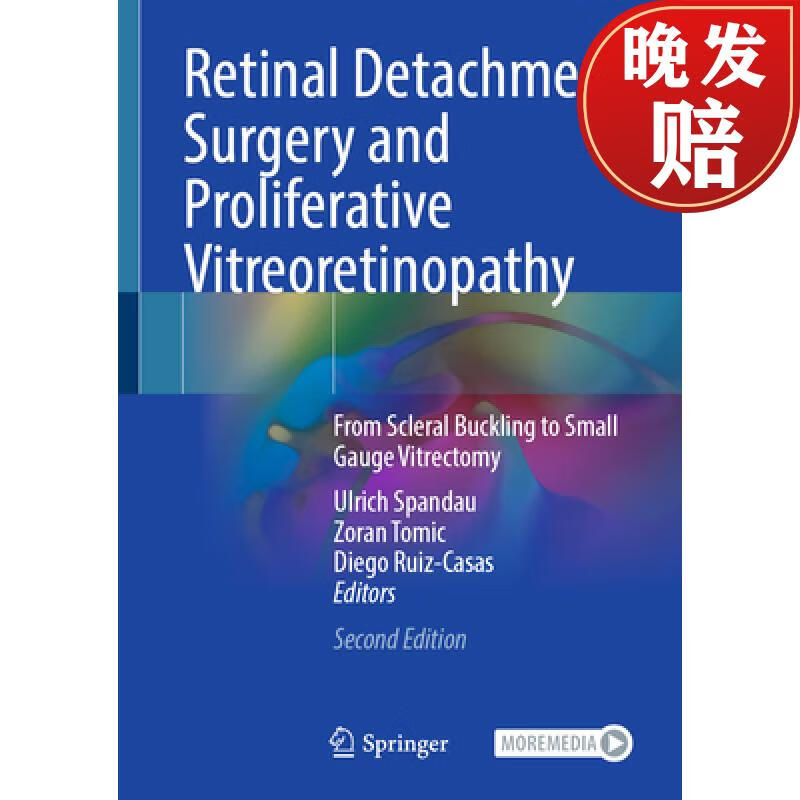 【4周达】retinal detachment surgery and proliferative vitreo