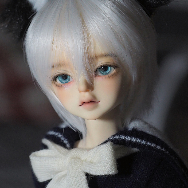 【当季新品】bjd娃娃男娃全套 4分男 bjd娃娃 sd娃关节形玩偶