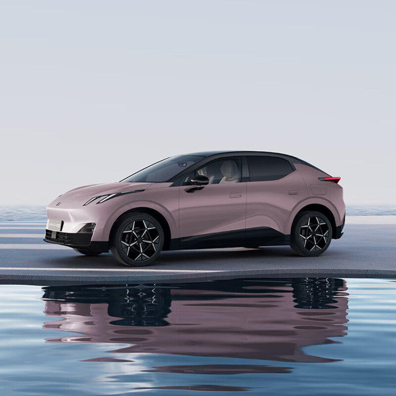 【订金】领克Z20 智趣驾享纯电SUV