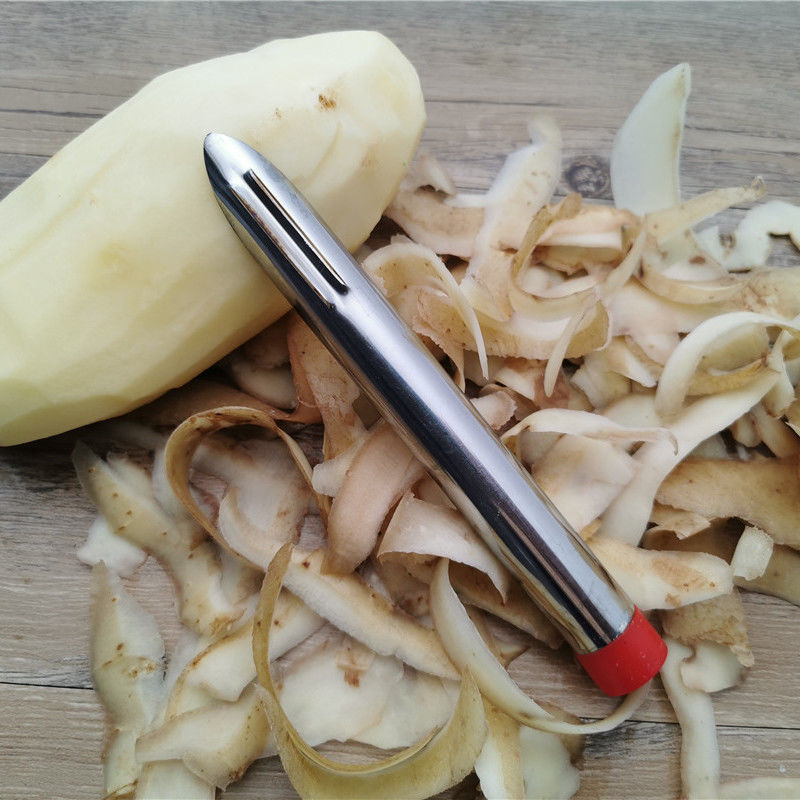 【现货现发】土豆削皮神器洋芋刮刮皮刀水果削皮器削土豆皮刀削皮刀