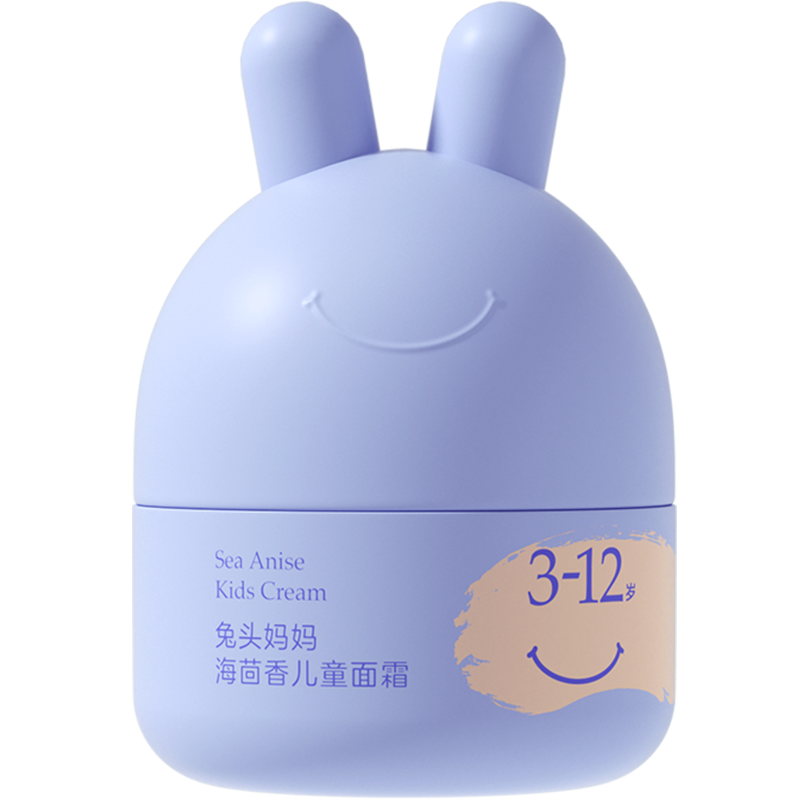 为宝宝肌肤选择兔头妈妈护肤产品