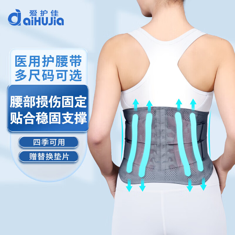 爱护佳护腰带-价格趋势,使用评测与选购建议