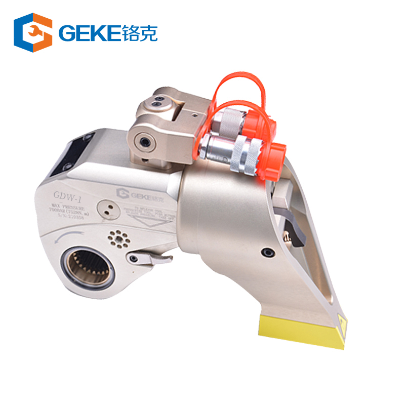 铬克 geke gdw-1 gdw系列驱动型液压扳手 183-1837n.