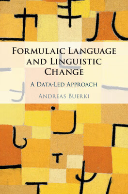 预订 formulaic language and linguistic change