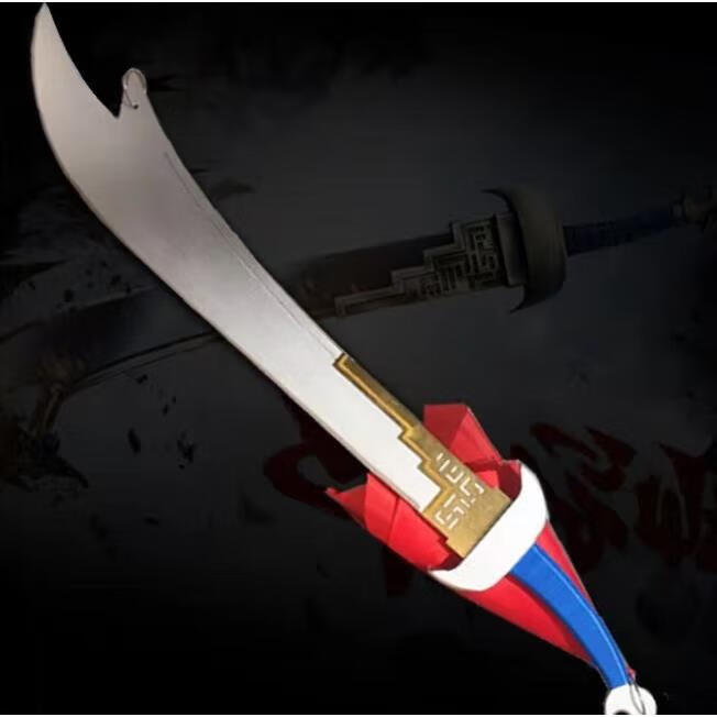 锋歩(f)木质风云雪饮狂刀绝世好剑套装影视动漫道拍摄道具聂风步惊云