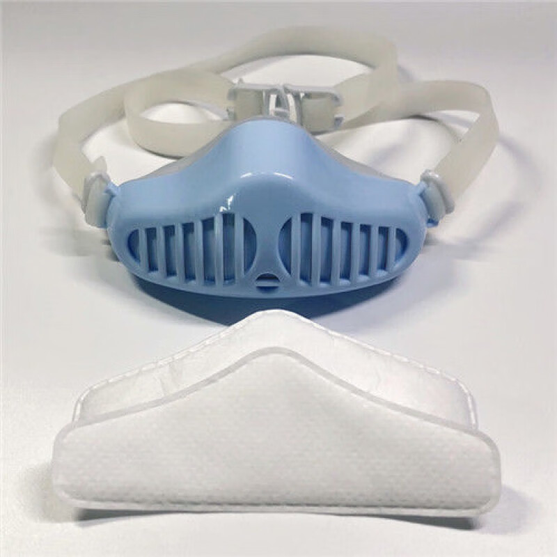 防花粉过敏口罩 猪鼻子防尘口罩 鼻用空气过滤器雾霾预防过敏性鼻炎