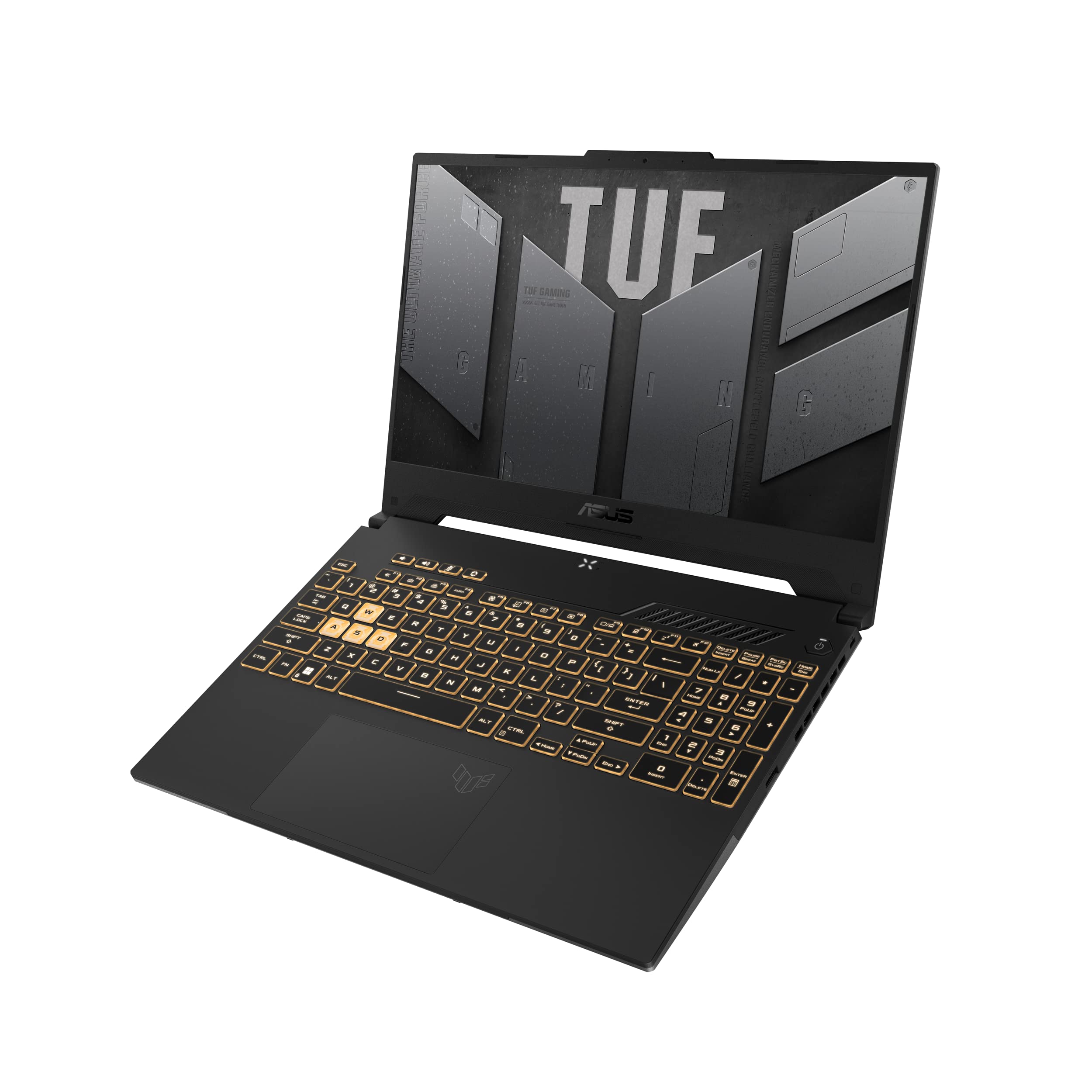 ASUS 华硕 TUF Gaming A15 15.6英寸 AMD 锐龙7 16GB 512GB 背光键盘 游戏 灰色