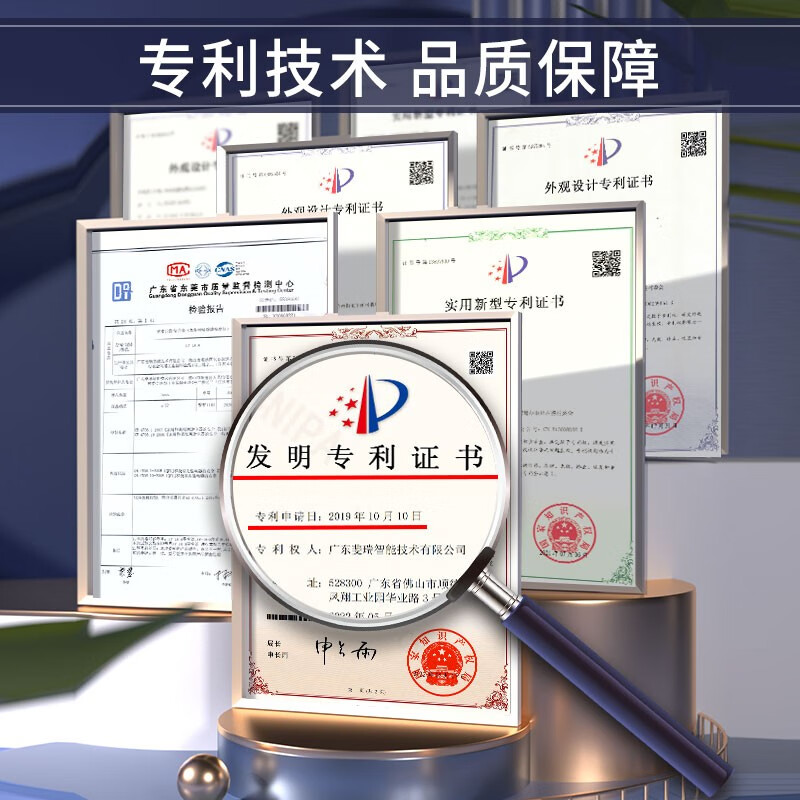 斐壹度拔罐仪艾灸家用电动刮痧仪器富贵包疏通按摩器肩颈腰背腿部经络疏通刷按摩仪送妈妈生日礼物 熔岩橙便携款【艾灸热敷·呼吸拔罐·手机智控】