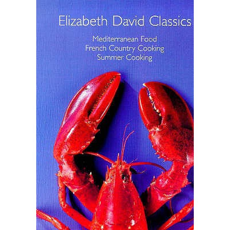 预订 Elizabeth David Classics: 