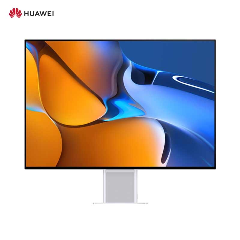 HUAWEI MateView原色显示器有线版 28.2英寸 4K+ IPS 98% DCI-P3 10.7亿色 HDR400 TypeC 65W 双扬声器 双MIC