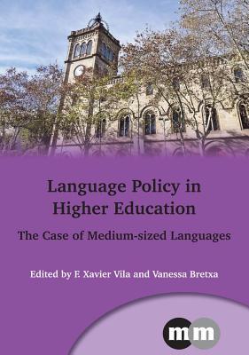 language policy in higher education: the case of medium-sized