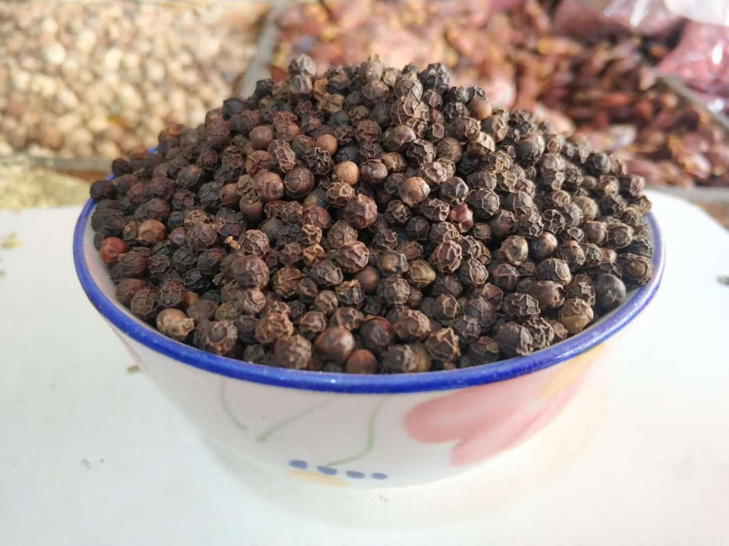 蜜叫海南精选黑胡椒颗粒500g粉面牛排酱汁烧烤香调卤腌料大全产地