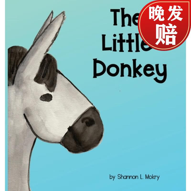 【4周达】the little donkey