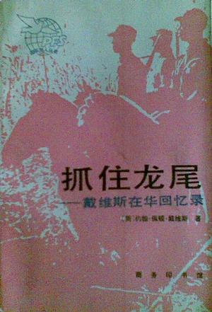 抓住龙尾 [美]约翰·佩顿·戴维斯【书】