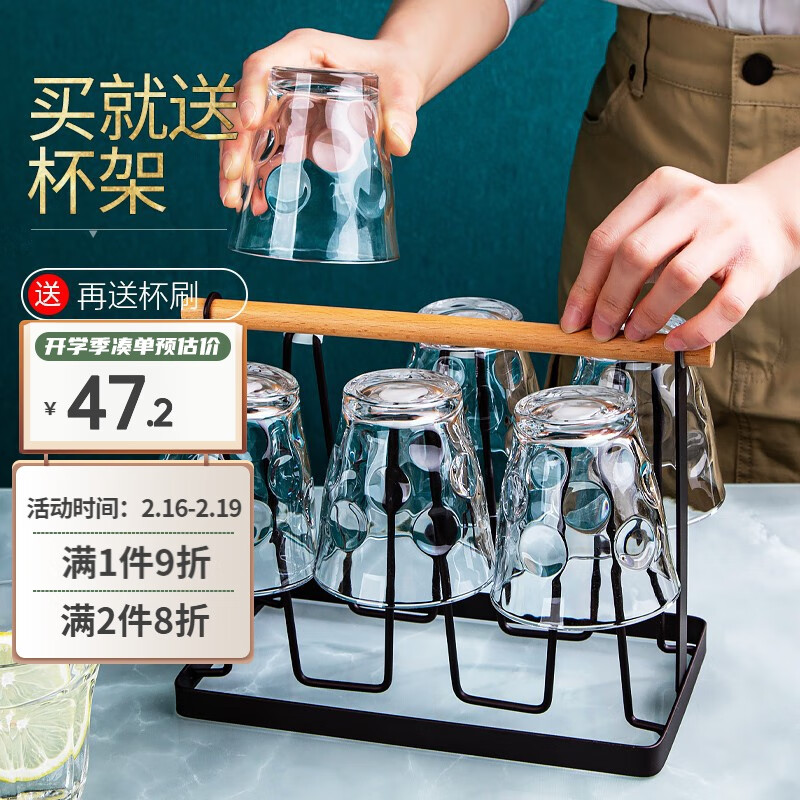 怎么看玻璃杯历史价格|玻璃杯价格历史