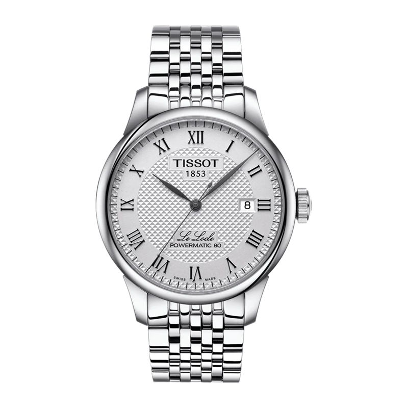 ����TISSOT������  ��ʿ�ֱ������ϵ��ʱ���Զ���е�б����������� ���̸ִ�  T006.407.11.033.00