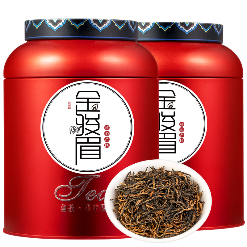 小茶日记金骏眉红茶品牌—价格走势、口感和市场趋势