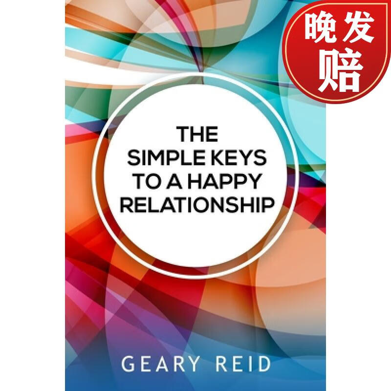 预订 the simple keys to a happy relationship: the key to a happy