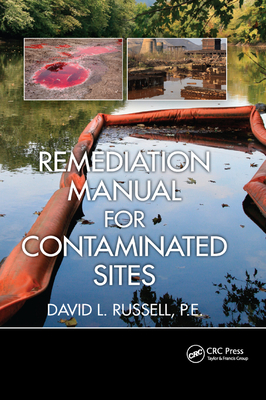 【预订】remediation manual for contaminated