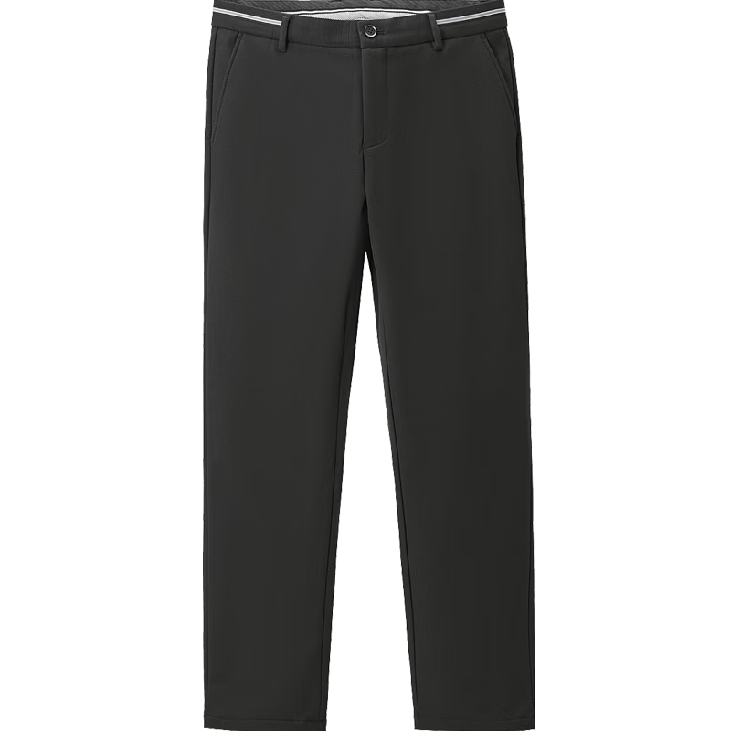 海澜之家休闲裤男22新款，价格走势稳定又扎实质量保障！