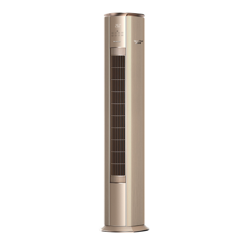 【99新】空调柜机 i铂i酷冷静尊大3匹 随机发货变频圆柱柜机 一级能效