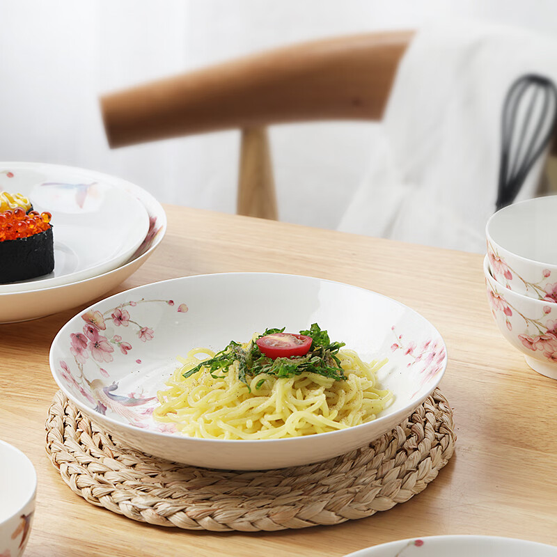 佳佰20件套碗碟套装怎么样?体验后讲实情内幕?