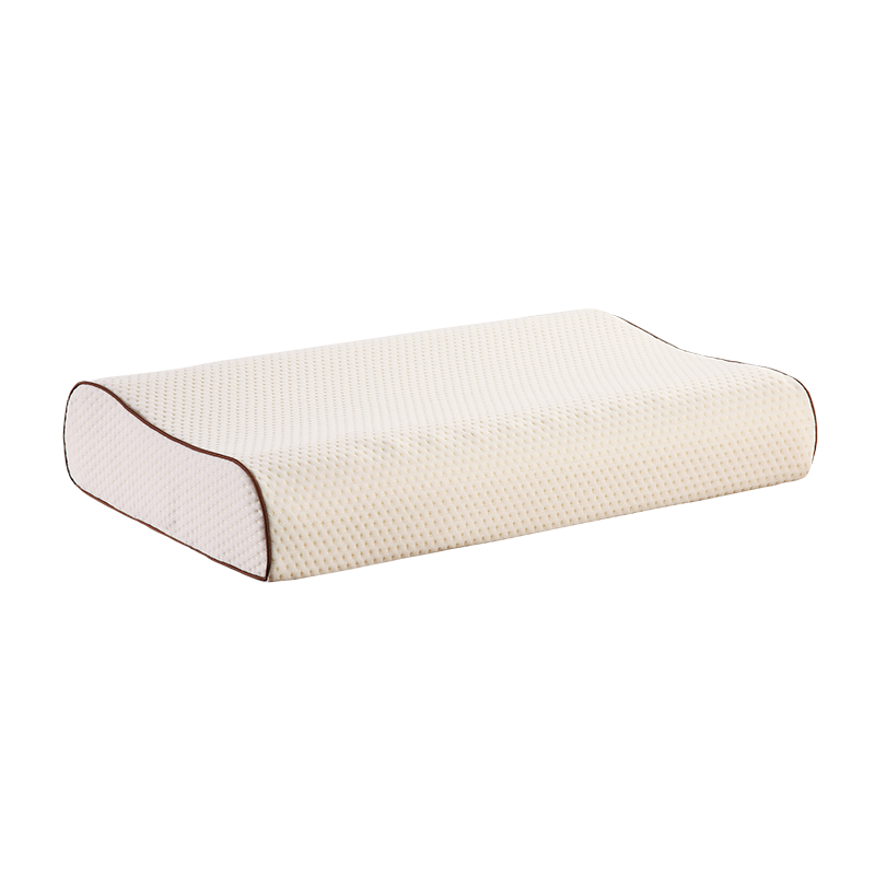 左右 乳胶枕橡胶枕人体工学枕头成人颈椎记忆枕芯 乳胶枕 15天内发货