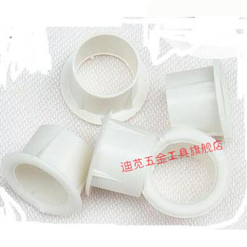 迪苋jdg kbg pvc塑料护口电线管护套 护圈铁管镀锌管口穿线管护圈 16